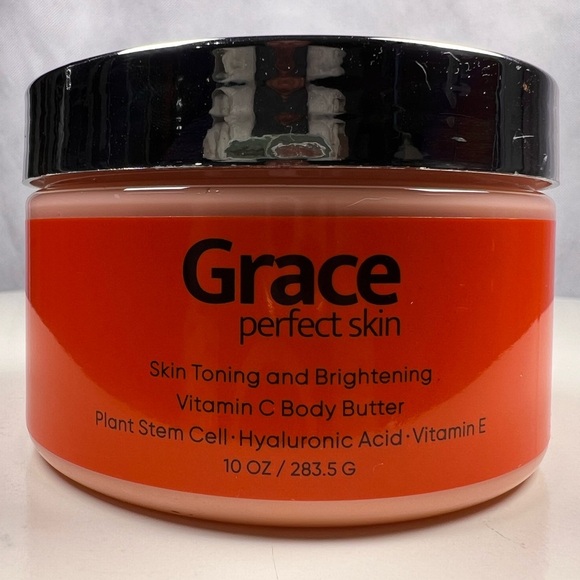 Grace Other - 🍊 Grace Skin Toning And Brightening Vitamin C Body Butter 10oz/283.5g Hyaluronic